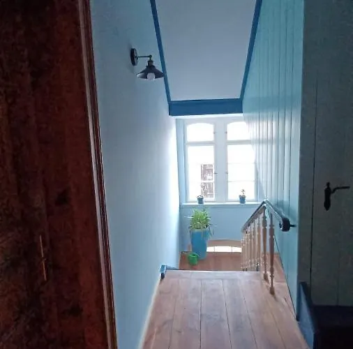 Apartment Parkwohnung Im Kunstgut Krahne