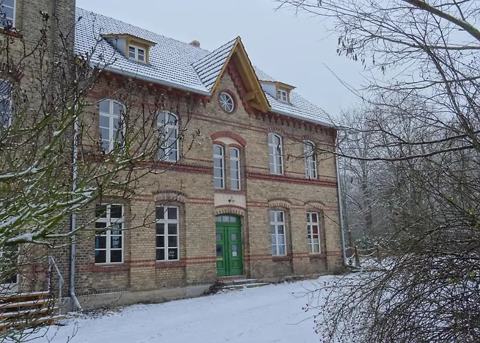 Parkwohnung Im Kunstgut Apartment