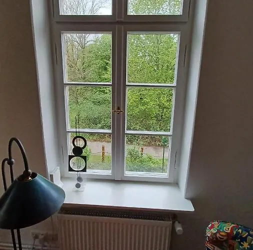 Apartment Parkwohnung Im Kunstgut *