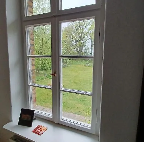 Apartment Parkwohnung Im Kunstgut *