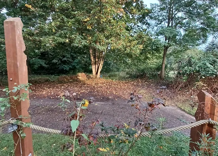 Parkwohnung Im Kunstgut * Krahne