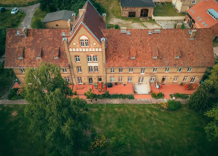 Parkwohnung Im Kunstgut * Krahne