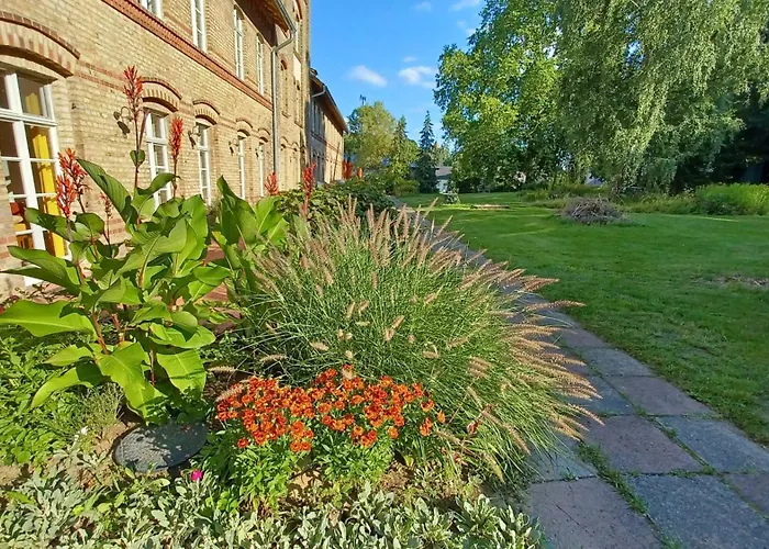 Apartment Parkwohnung Im Kunstgut *