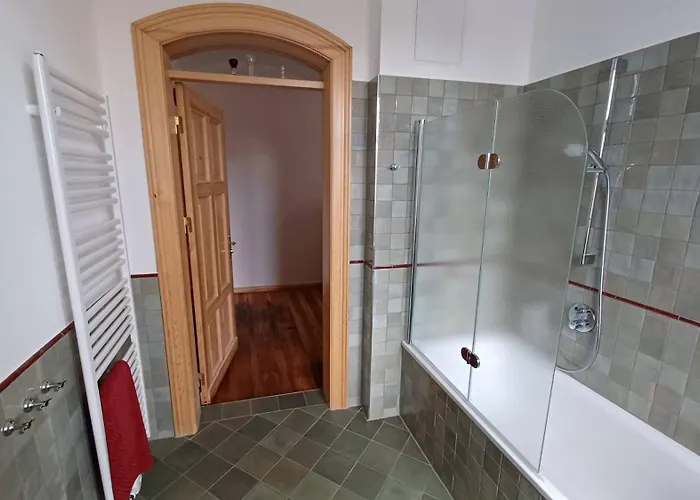 Parkwohnung Im Kunstgut *