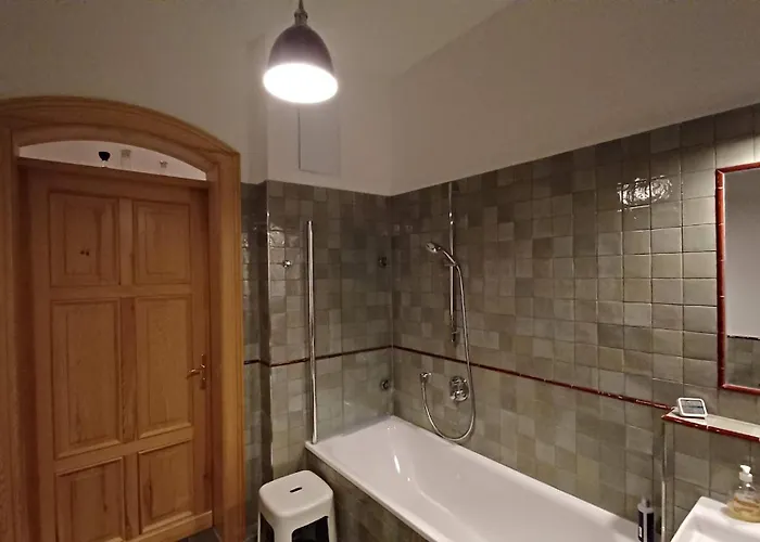 Apartment Parkwohnung Im Kunstgut *