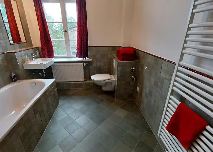 Apartment Parkwohnung Im Kunstgut