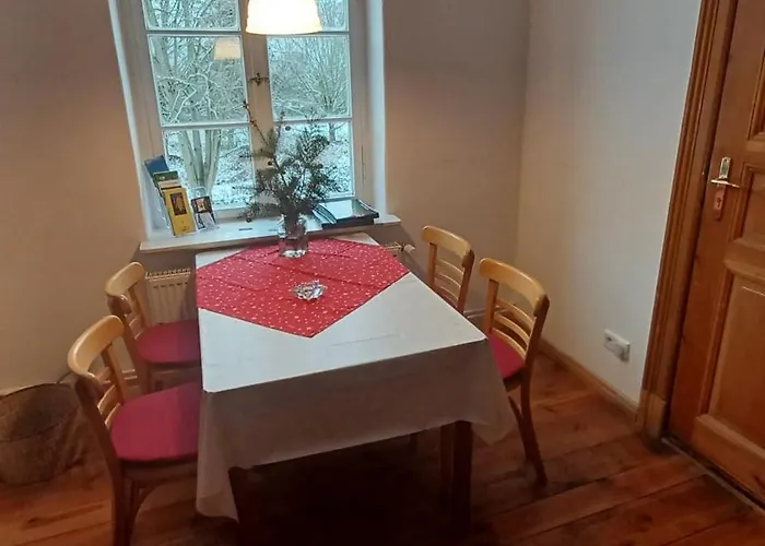 Parkwohnung Im Kunstgut *