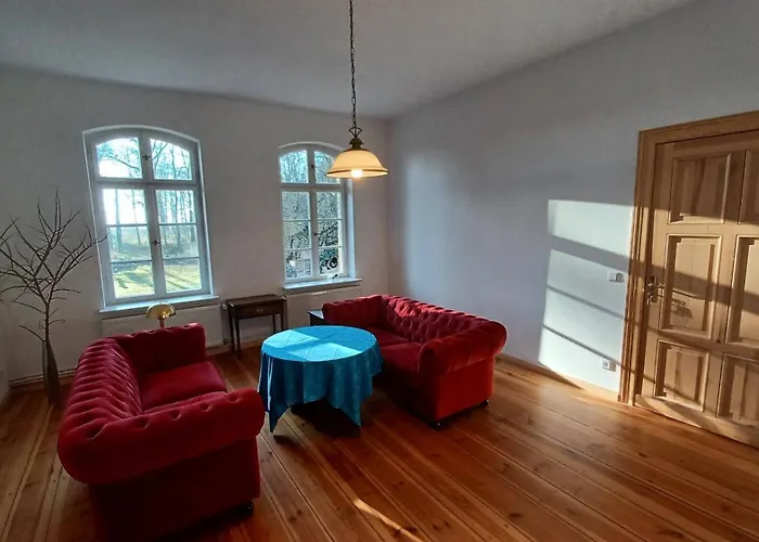 Parkwohnung Im Kunstgut Apartment *