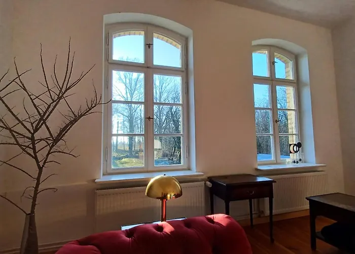 Parkwohnung Im Kunstgut *