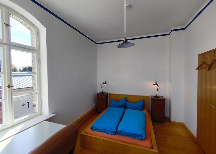 Apartment Parkwohnung Im Kunstgut