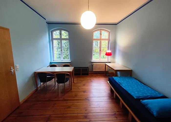 Parkwohnung Im Kunstgut *