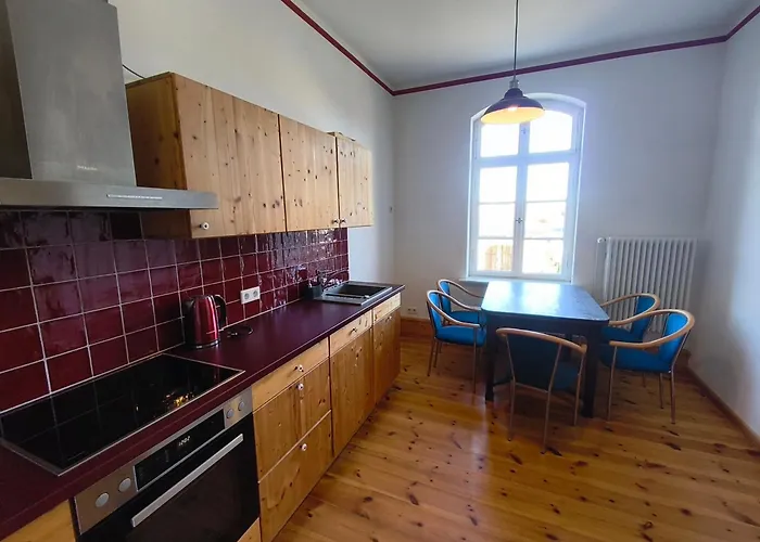 Parkwohnung Im Kunstgut Apartment