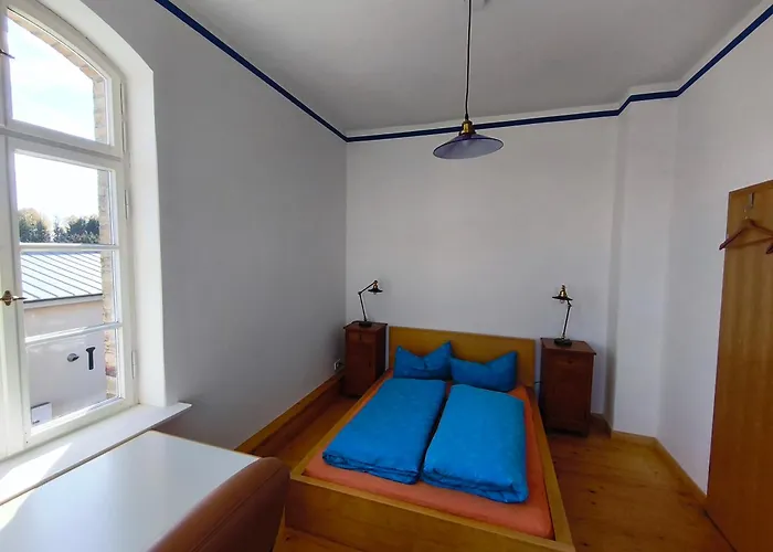 Apartment Parkwohnung Im Kunstgut *