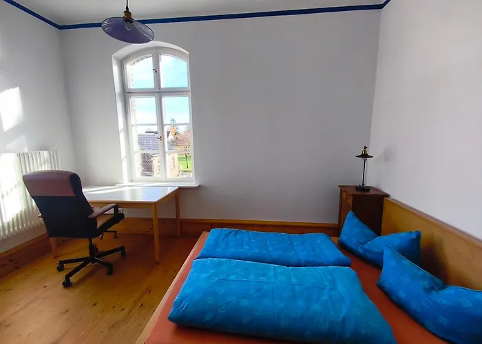 Parkwohnung Im Kunstgut * Krahne