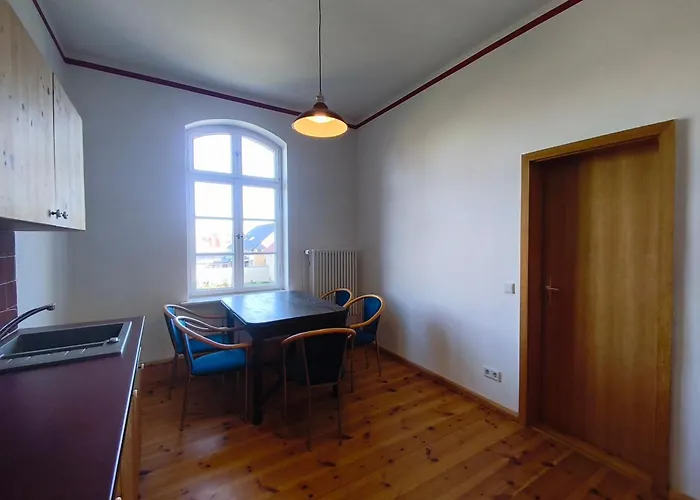 Parkwohnung Im Kunstgut Apartment *