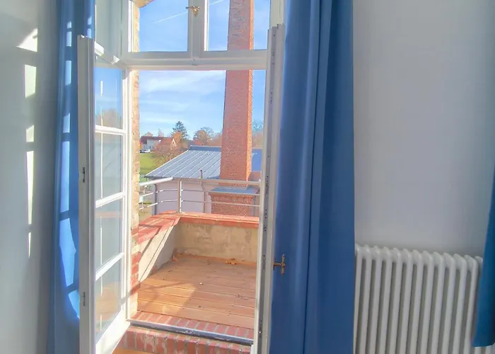 Parkwohnung Im Kunstgut *