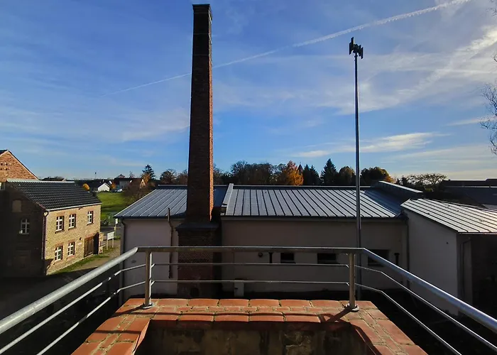 Apartment Parkwohnung Im Kunstgut *