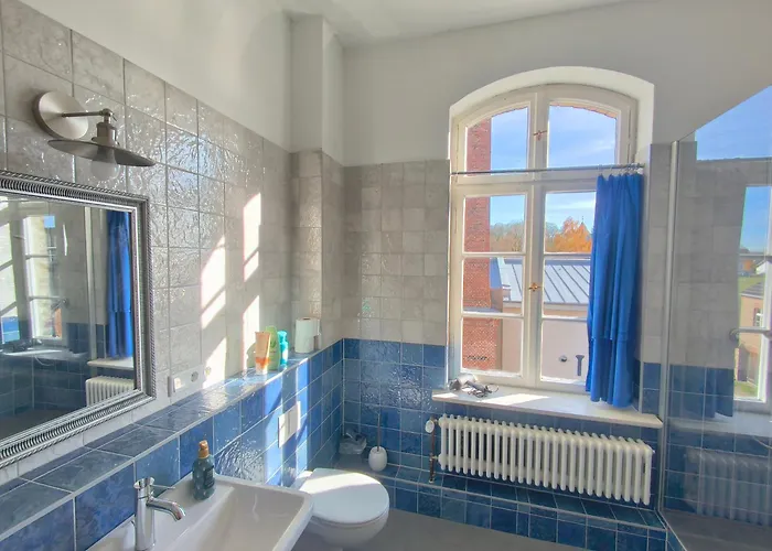 Apartment Parkwohnung Im Kunstgut *