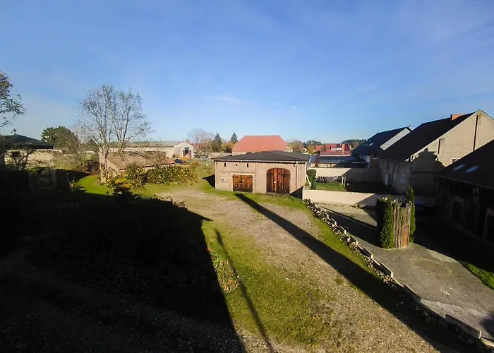 Parkwohnung Im Kunstgut Apartment Krahne